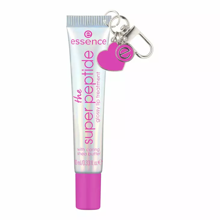 essence the super peptide glossy lip tre - Huulipunat ja huulimeikit - 4059729593061 - 1