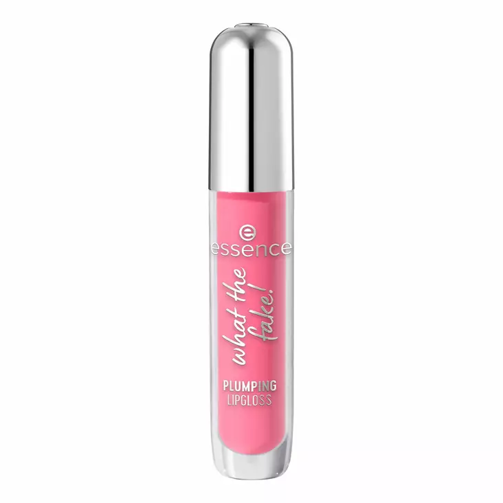 essence what the fake! PLUMPING LIPGLOSS - Huulipunat ja huulimeikit - 4059729585141 - 1