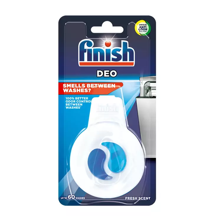 FINISH ASTIANPESUK.RAIKASTIN ODOUR STOP - Konetiskiaineet - 5701092103031 - 1