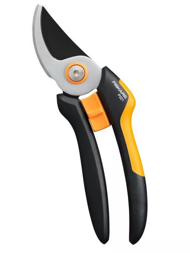 Fiskars oksasakset Solid-sarjan ohileikkaava malli - Oksasakset ja pensassakset - 6411501111081 - 1