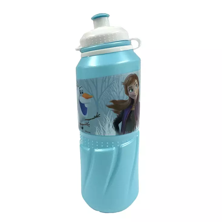 Frozen juomapullo 530 ml - Juomapullot ja pillimukit - 8412497510351 - 1