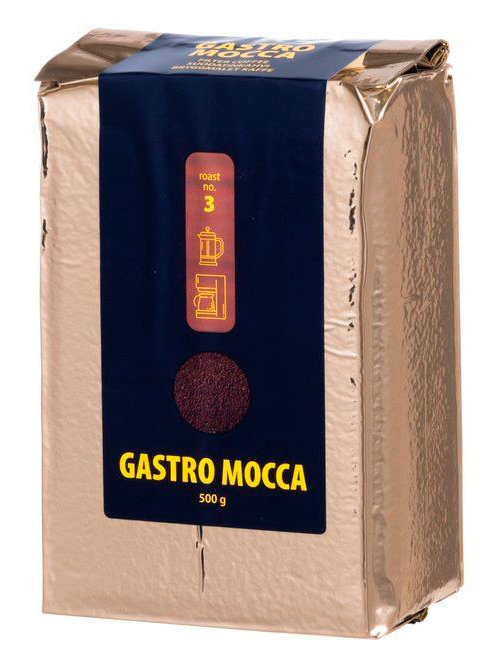 gastro mocca 500g - Kahvit - 6410416332871 - 1