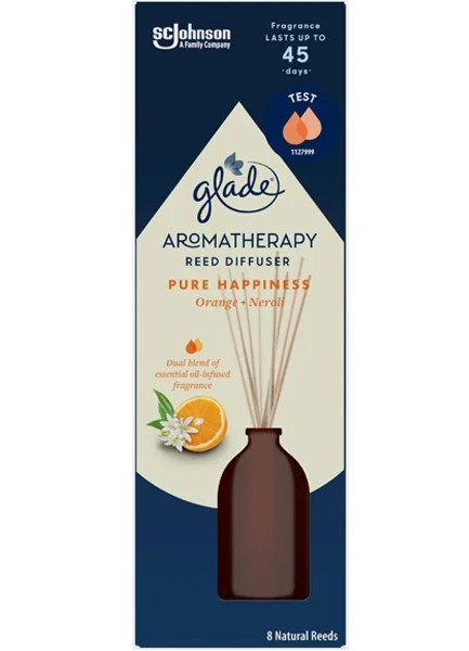 tuoksutikut Glade - Huonetuoksut ja ilmanraikastimet - 5000204227161 - 1