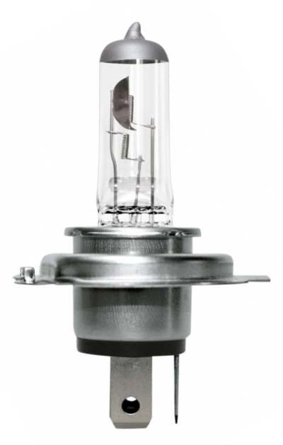 H4 POLTTIMO 12V 60/55W OSRAM SILVERSTAR 1KPL - Polttimot ja polttimotarvikkeet - 4008321785961 - 1