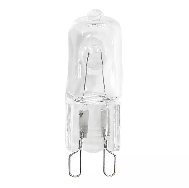 Airam halogeeni kirkas pienkupu G9 2700K - Muut lamput ja polttimot - 6435200314611 - 1