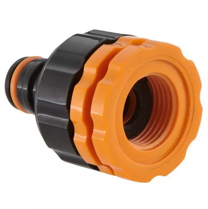 Fiskars HANALIITIN Multi - Puutarhaletkuliittimet - 6411501510761 - 1