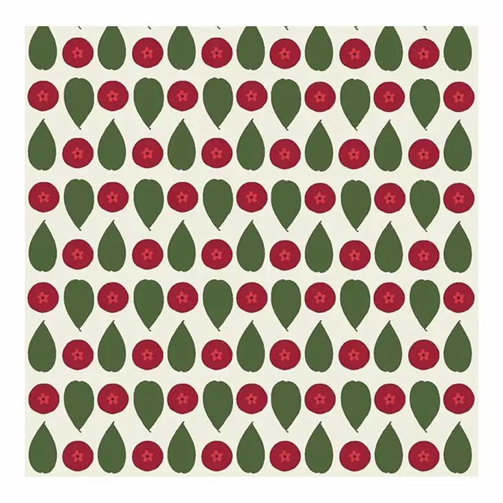 Havi lautasliina 24cm - Kahviliinat 24x24 - 6411633327091 - 1