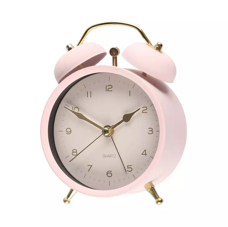 Herätyskello Sweet pink - Kellot - 6410416351971 - 1