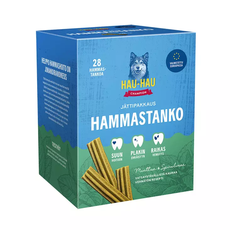 HHC Hammastanko 28kpl 800g - Koiranruoat ja herkut - 6438554011151 - 1