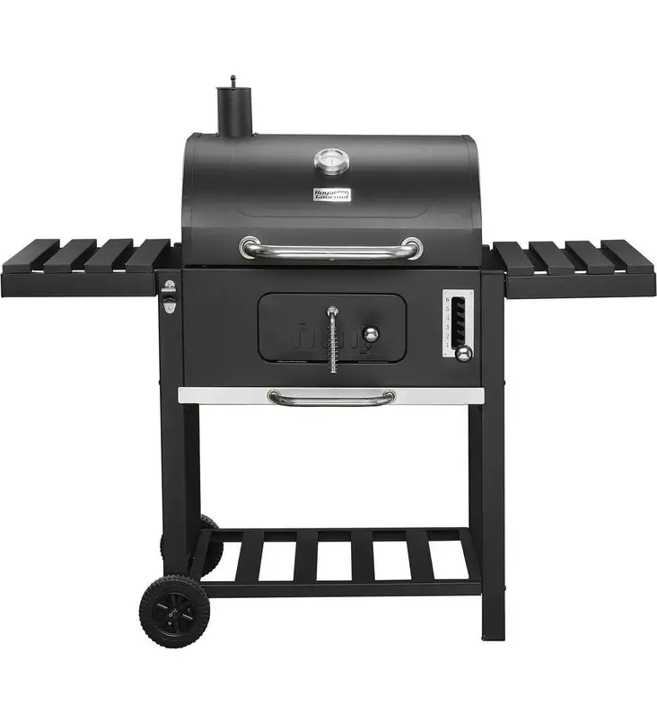 HIILIGRILLI ROYAL GOURMET CLASSIC 600 - Hiiligrillit ja pallogrillit - 6438014147741 - 1
