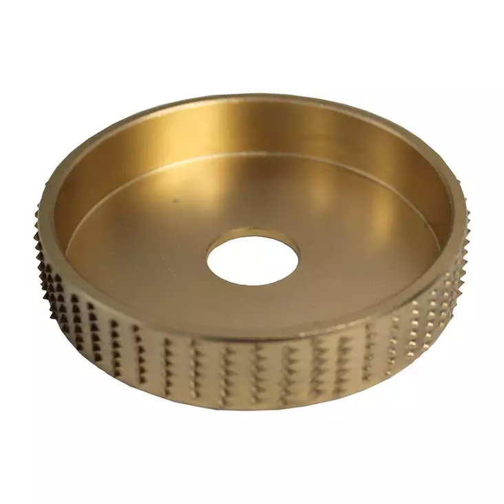 Hionta-/jyrsinlaikka 100mm ulkokehä - Hiomalaikat - 6430074696641 - 1
