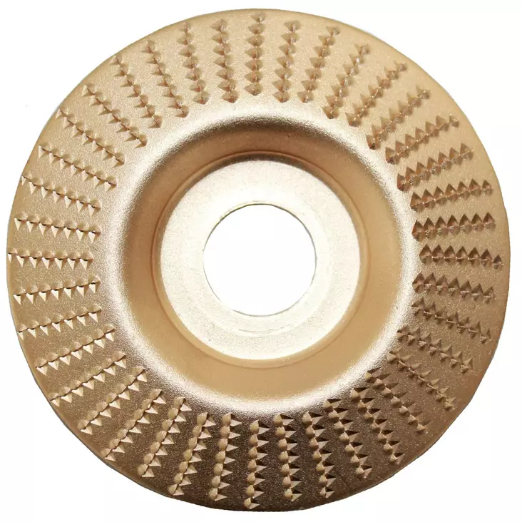 Hiontalaikka 100mm suora - Hiomalaikat - 6430074695651 - 1