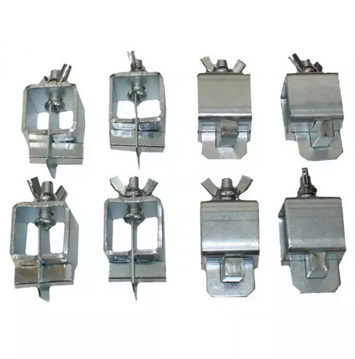 HITSAUSPIDIN SARJA 8-OS - Hitsaustyökalut ja tarvikkeet - 6430074691011 - 1