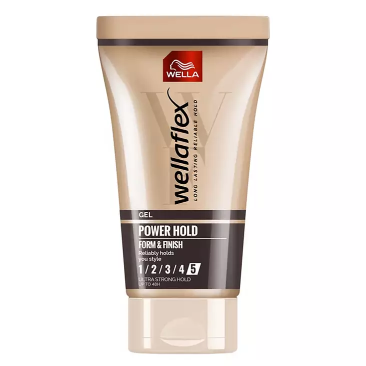 Wellaflex form&finish muot.geeli 150ml - Hiusten muotoiluaineet - 4056800693061 - 1