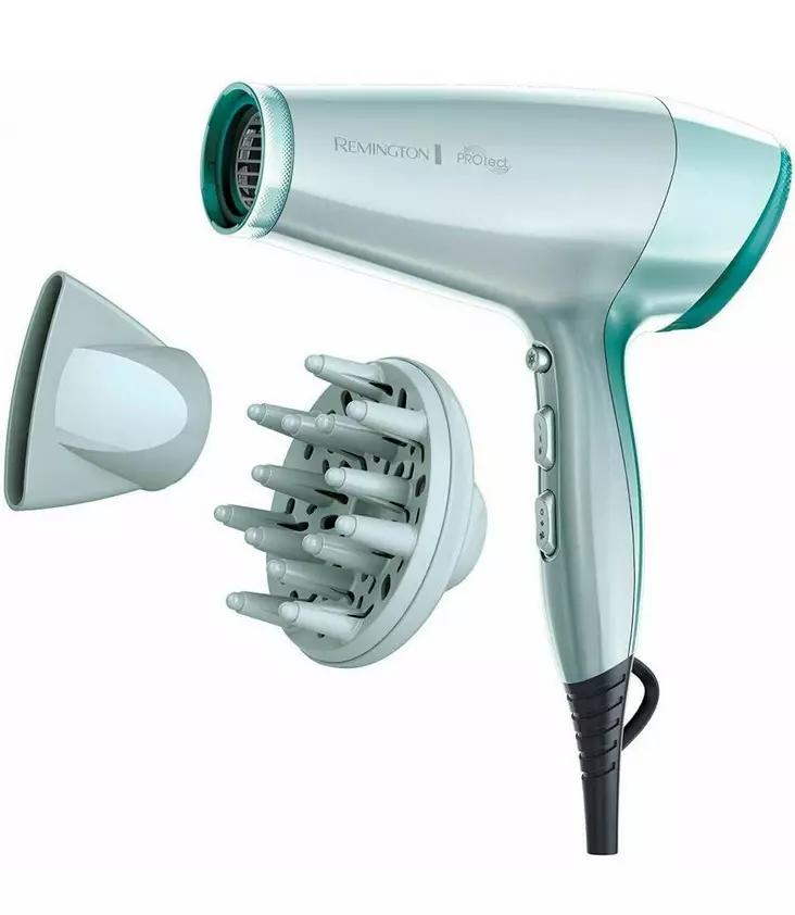 HIUSTENKUIVAIN REMINGTON D8700 - Hiustenhoitolaitteet ja kotiparturit - 4008496867981 - 1