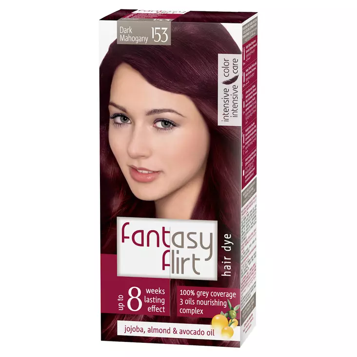 KESTOHIUSVÄRI fantasy FLIRT - Hiusvärit ja sävytteet - 3800213308651 - 1