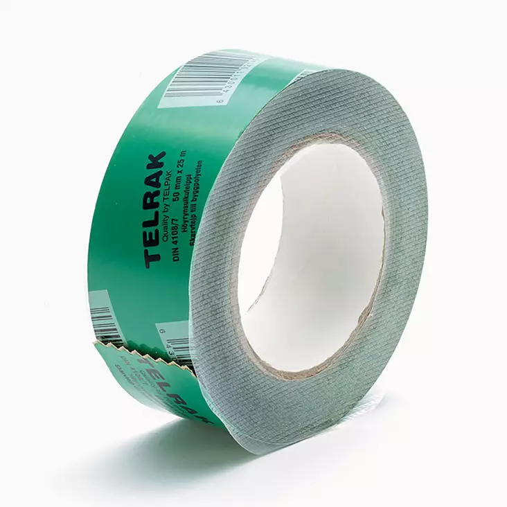 HÖYRYNSULKUTEIPPI 25M - Rakennusteipit - 6430011021451 - 1