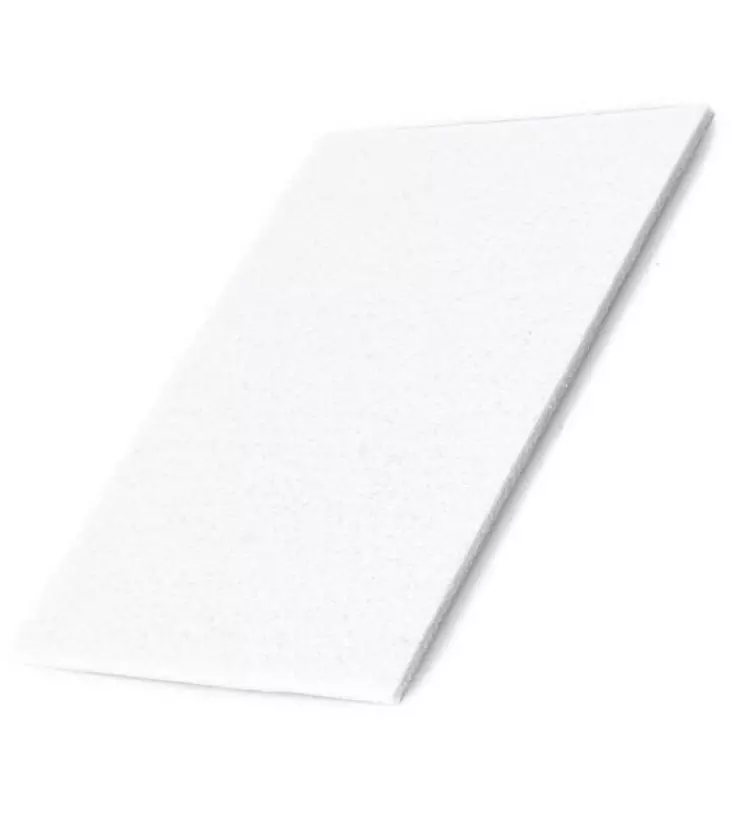 HUOPATARRA-ARKKI 106 290x210mm VALKOINEN - Huopatassuja kalustesuojat - 6420614023051 - 1