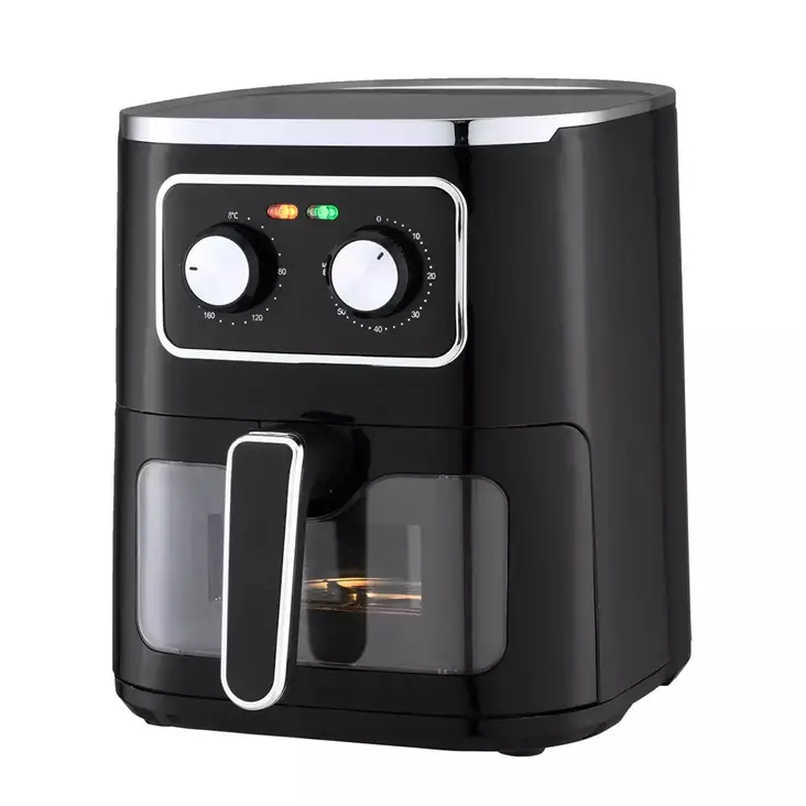 Ilmafriteerauskeitin 5 L Prego P372 - Airfryerit ja kiertoilmakypsentimet - 6430037757501 - 1