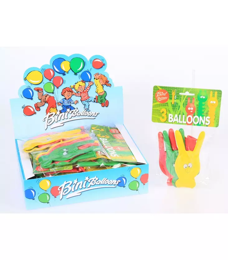 ILMAPALLO - Ilmapallot - 5701321600331 - 1