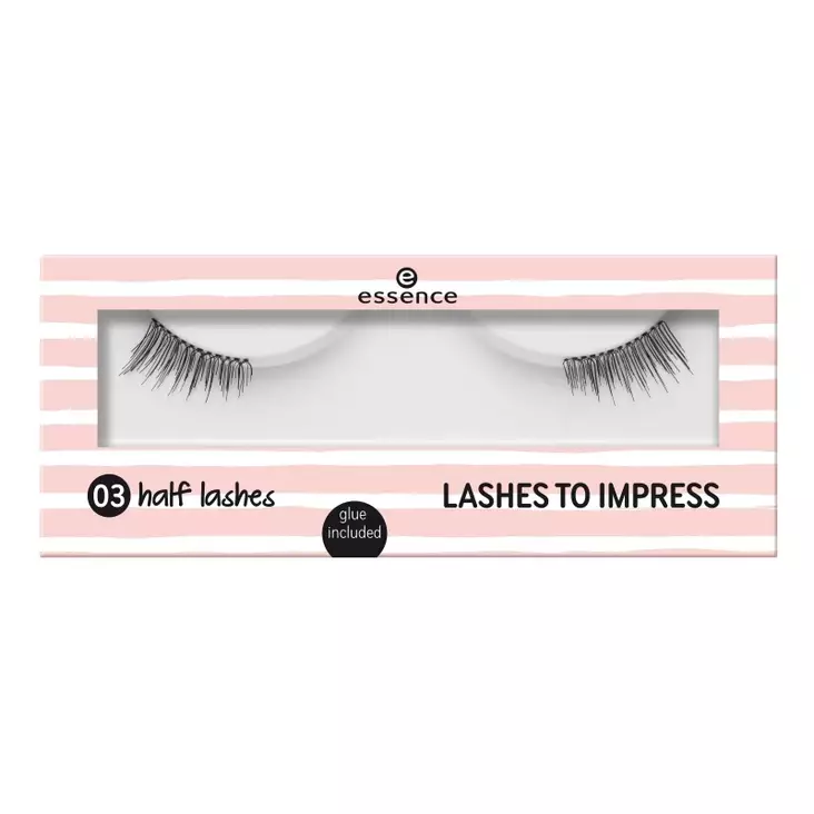 IRTORIPSET essence LASHES TO IMPRESS irtoripset 03 - Irtoripset - 4250947543061 - 2