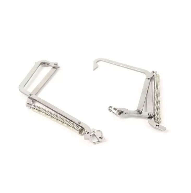 iskukoukku v=C3=A4in=C3=B6 talvikalastus pilkkiminen haukikoukku - Kalastuksen pientarvikkeet - 6438212102801 - 1