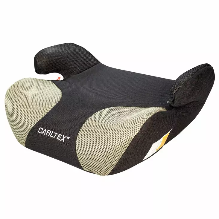 ISTUINKOROKE CARLTEX MUSTA - Auton istuinpäälliset ja istuinsuojat - 6416061400231 - 1