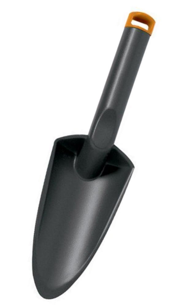 Istutuslapio Solid leveä Fiskars - Kuokat, istutuslapiot ja viikatteet - 6411503460101 - 1