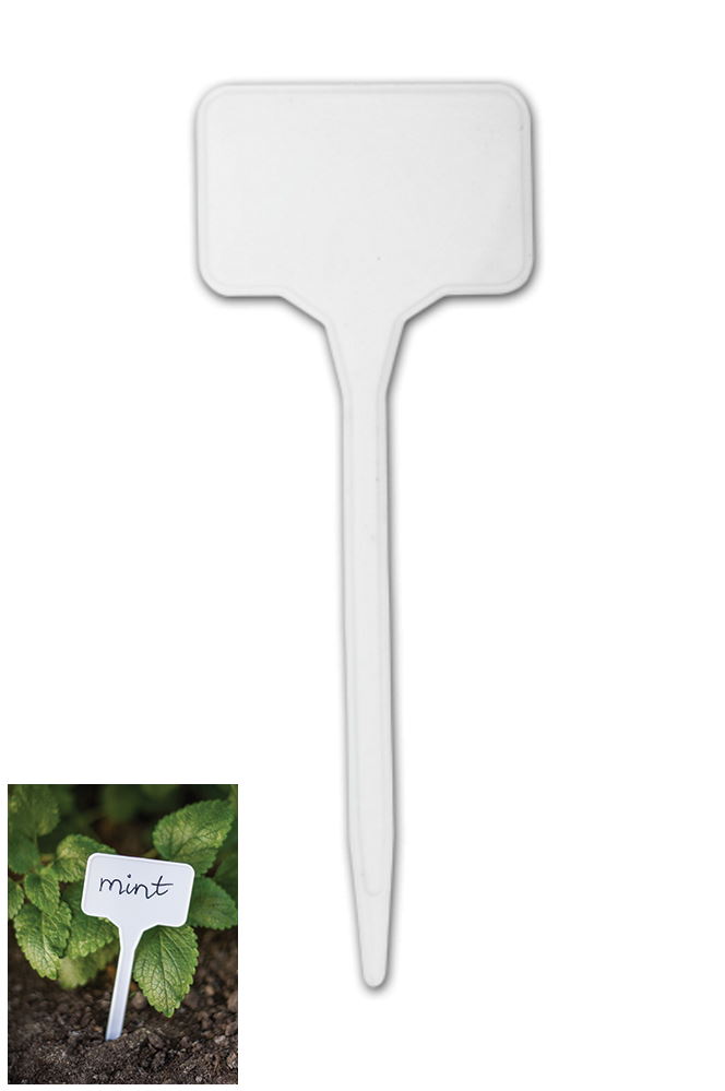 ISTUTUSUMERKKI 15x5,5cm 10KPL - Istutuskorit - 5907544429531 - 1