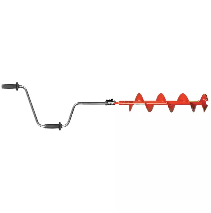 j=C3=A4=C3=A4kaira taittovartinen pro auger talvikalastus pilkkiminen - Jääkairat, kairan varaterät ja jääsahat - 6438212006291 - 1
