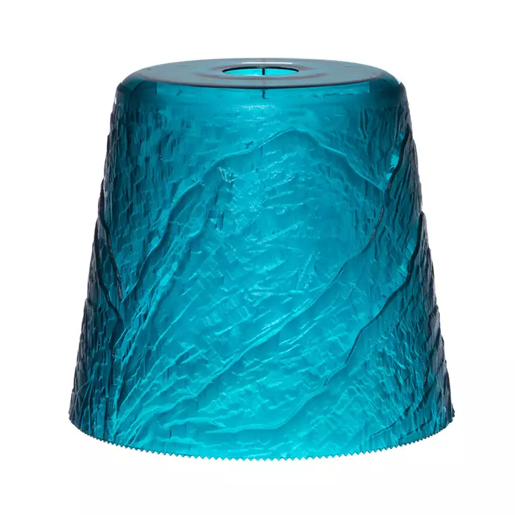 Jäälyhty Huurre 20cm sininen - Ulkolyhdyt - 6410416366821 - 1