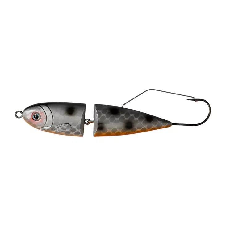 Jakki 11cm RuohoHauki 23g väri FS25003 - Lipat ja lusikat - 6430073678631 - 1