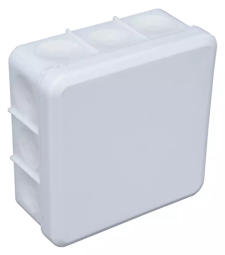 jakorasia ip65 etman - Pistorasiat, haaroittimet ja kytkimet - 6438140000071 - 1