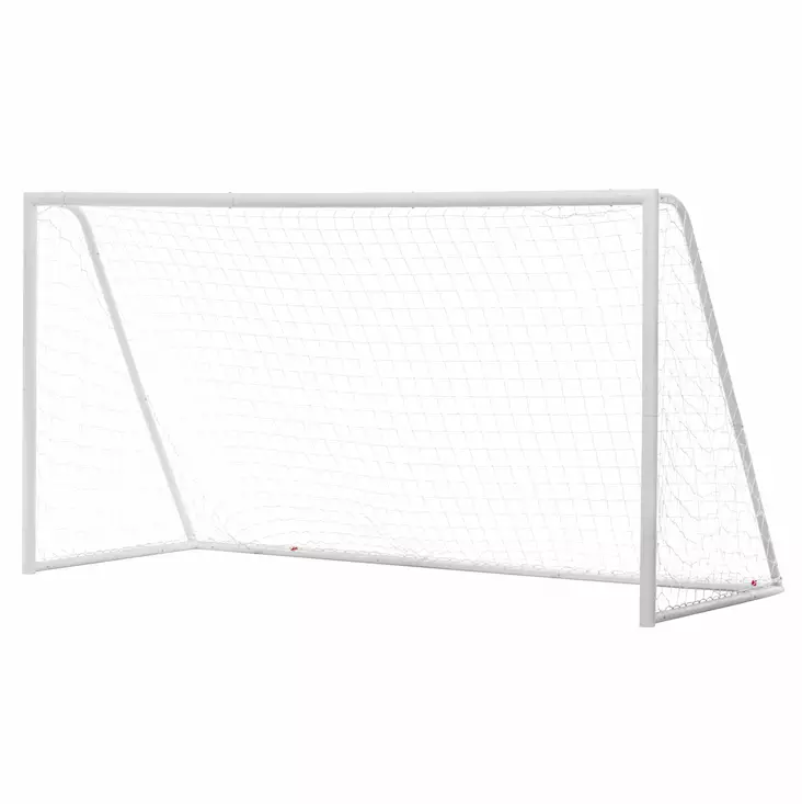 JALKAPALLOMAALI 366 x 198 x 152cm Koottava futismaali - Ulkoliikunta kesä - 6410412092601 - 1