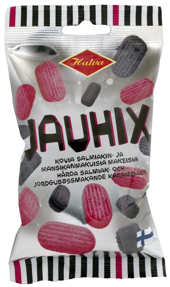 Jauhix 100g Halva - Makeiset ja naposteltavat - 6420900002791 - 1