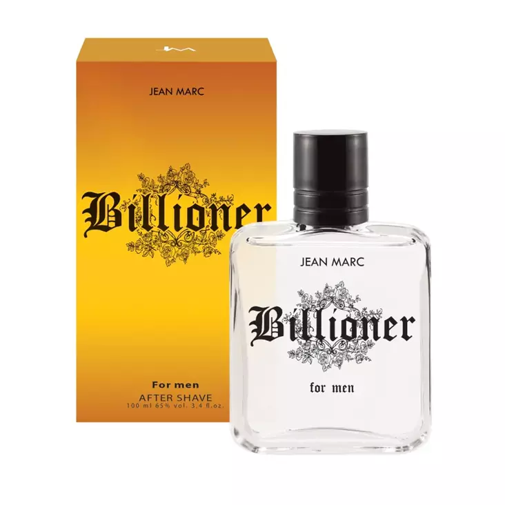 PARTAVESI BILLIONER 100ML - Aftershave - 5908241729351 - 1