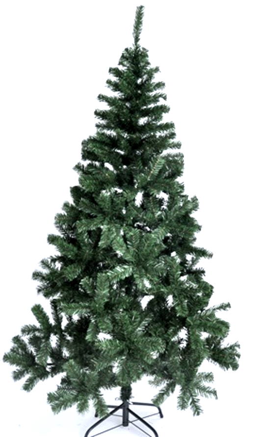 Joulukuusi muovikuusi vihre=C3=A4 tekokuusi joulukuusi - Muovikuuset ja tekokuuset - 6438159101011 - 1