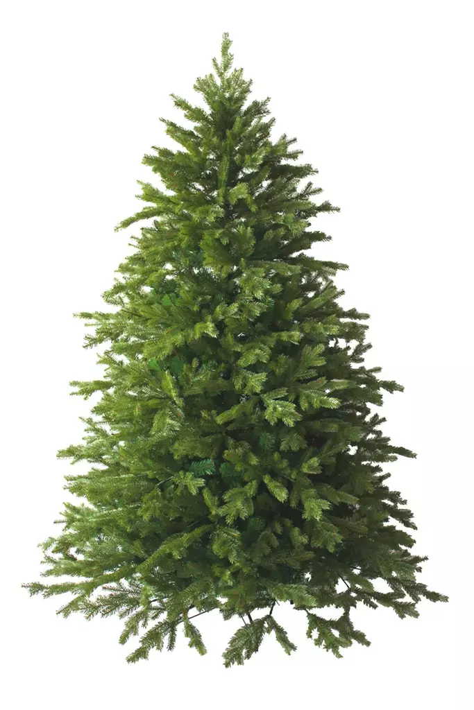 Rennompaan jouluun - Muovikuuset ja tekokuuset - 6438168099521 - 1