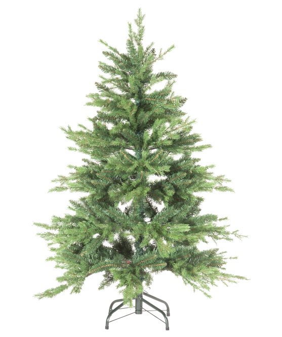 Tuuhea joulukuusi - Muovikuuset ja tekokuuset - 6410416099071 - 1