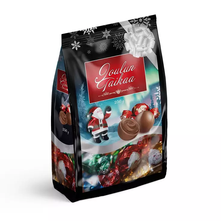 Joulun taikaa 250g - Elintarvikkeet joulu - 6438448006911 - 1