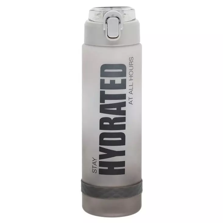 Juomapullo 850ml harmaa - Juomapullot ja pillimukit - 6410416240251 - 1