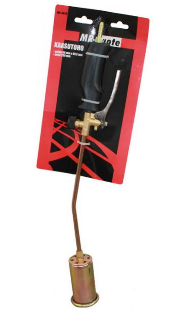 KAASUTOHO ILMAN LETKUA 60 MM - Kaasuhitsaus ja kaasutohot - 6430013062001 - 1