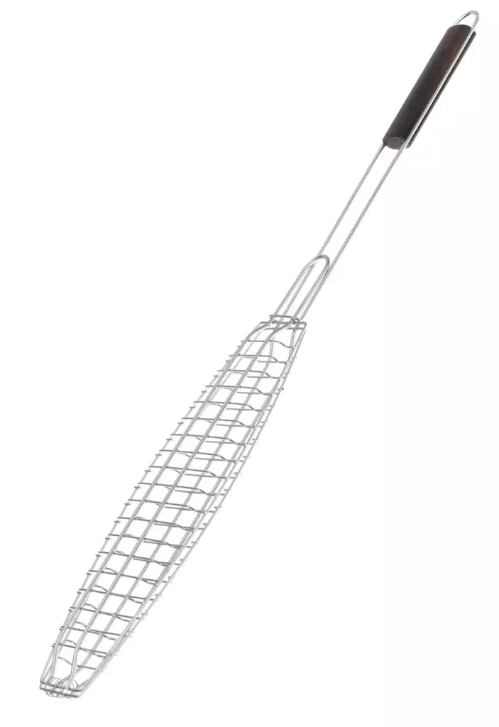 KALAHALSTERI 70CM MUSTANG - Varrastikut, makkara- ja paahtamistikut - 6410413040281 - 1