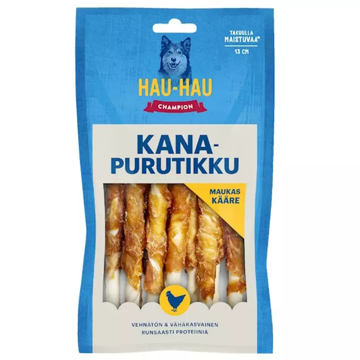 KANAPURUTIKKU 100G - Koiranruoat ja herkut - 6430056881041 - 1