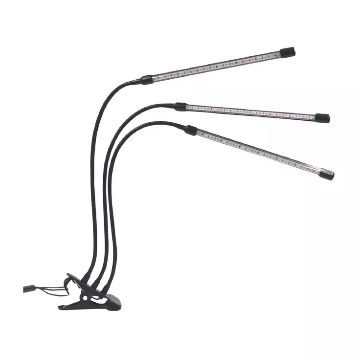 Kasvivalo 9W 1300K 720x110x8mm IP20 5V - Kasvivalaisimet - 6418536037591 - 1