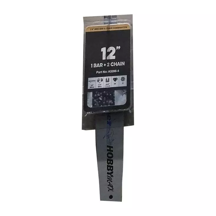 Teräketju-laippasetti 15" 0,325" 1,5mm - Moottorisahan teräketjut ja laipat - 6438168122021 - 1