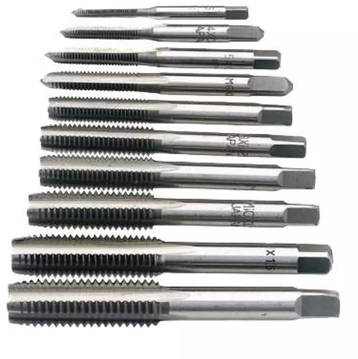 Kierretappisarja mr tuote - Kierretyökalusarjat - 6430032155531 - 1