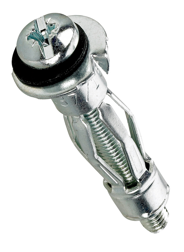 kiinnitysankkuri - Ankkurit, proput ja tulpat - 6438417017771 - 1