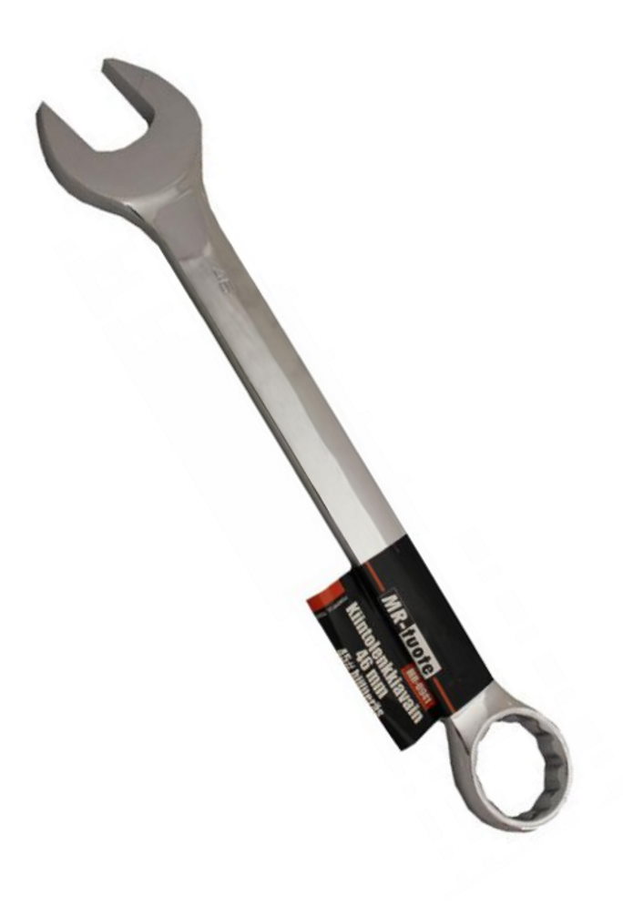 Kiintolenkkiavain 46mm CR-V - Kiintolenkkiavaimet ja sarjat - 6430013065521 - 1