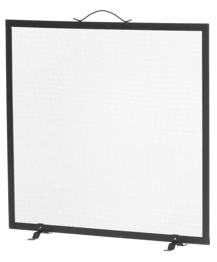 KIPINÄSUOJA 61x61cm MUSTANG - Grillien suojat, peitteet ja matot - 6410413132481 - 1